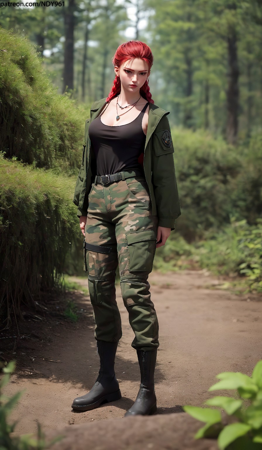Mo Li_Zhan Shen-Fanchen Shenyu_ndy646