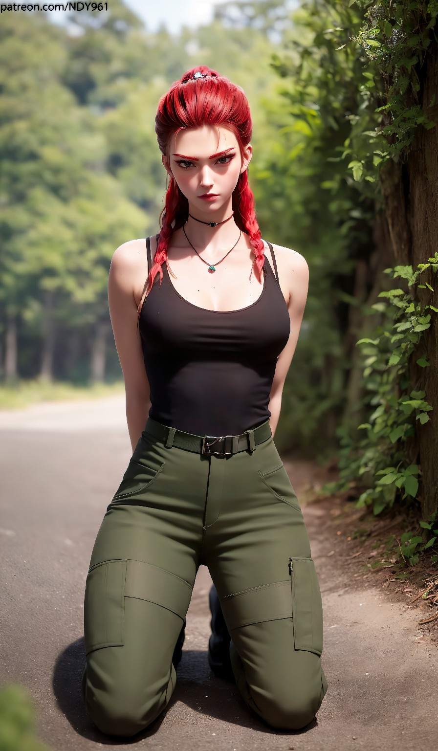 Mo Li_Zhan Shen-Fanchen Shenyu_ndy646