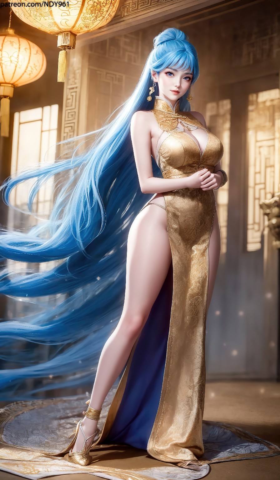 Tang Wutong_Soul Land 2_ndy633