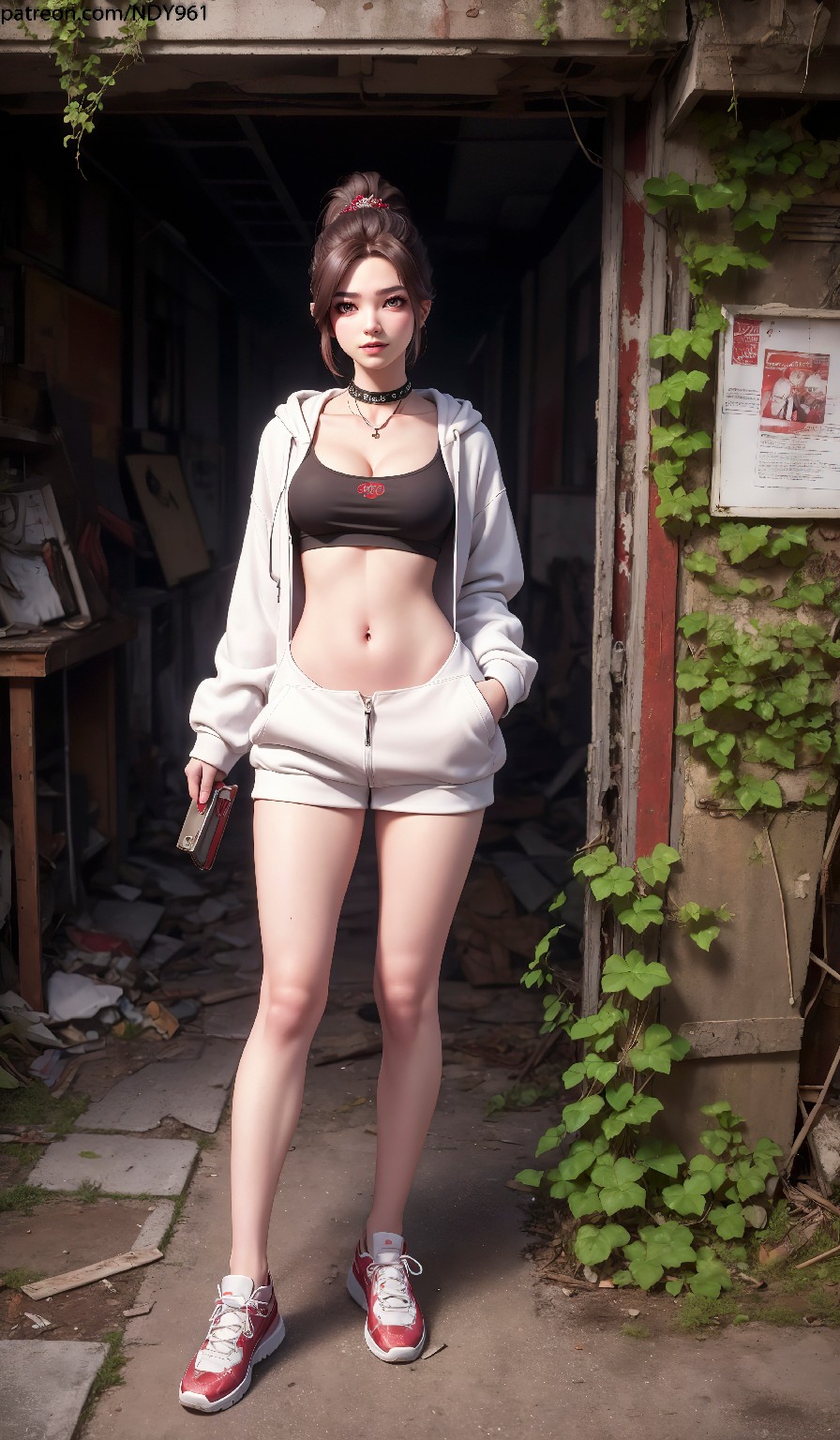 Hong Ying_Zhan Shen - Fanchen Shenyu_ndy645