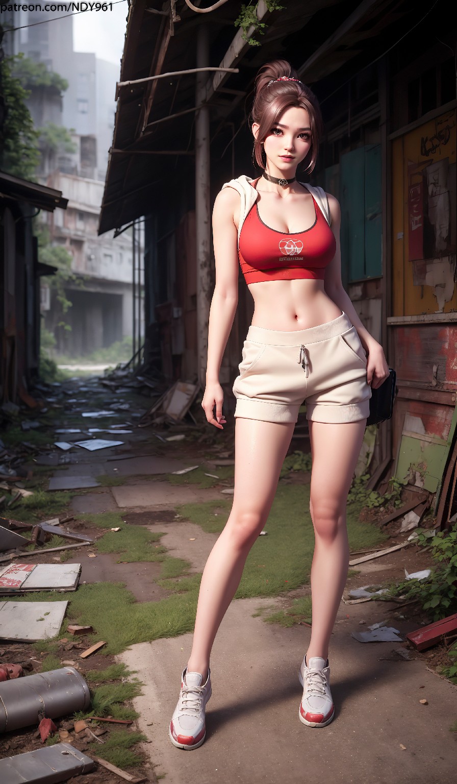 Hong Ying_Zhan Shen - Fanchen Shenyu_ndy645