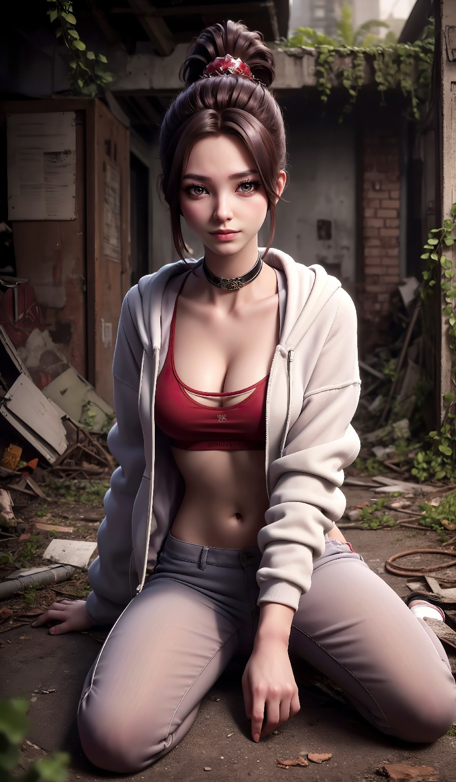 Hong Ying_Zhan Shen - Fanchen Shenyu_ndy645