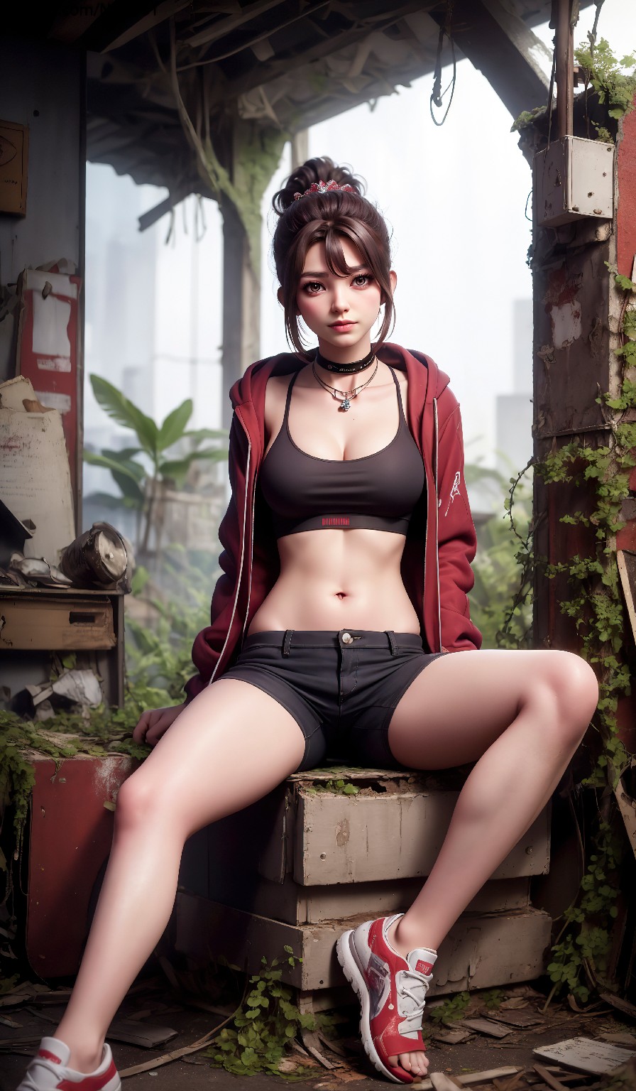 Hong Ying_Zhan Shen - Fanchen Shenyu_ndy645