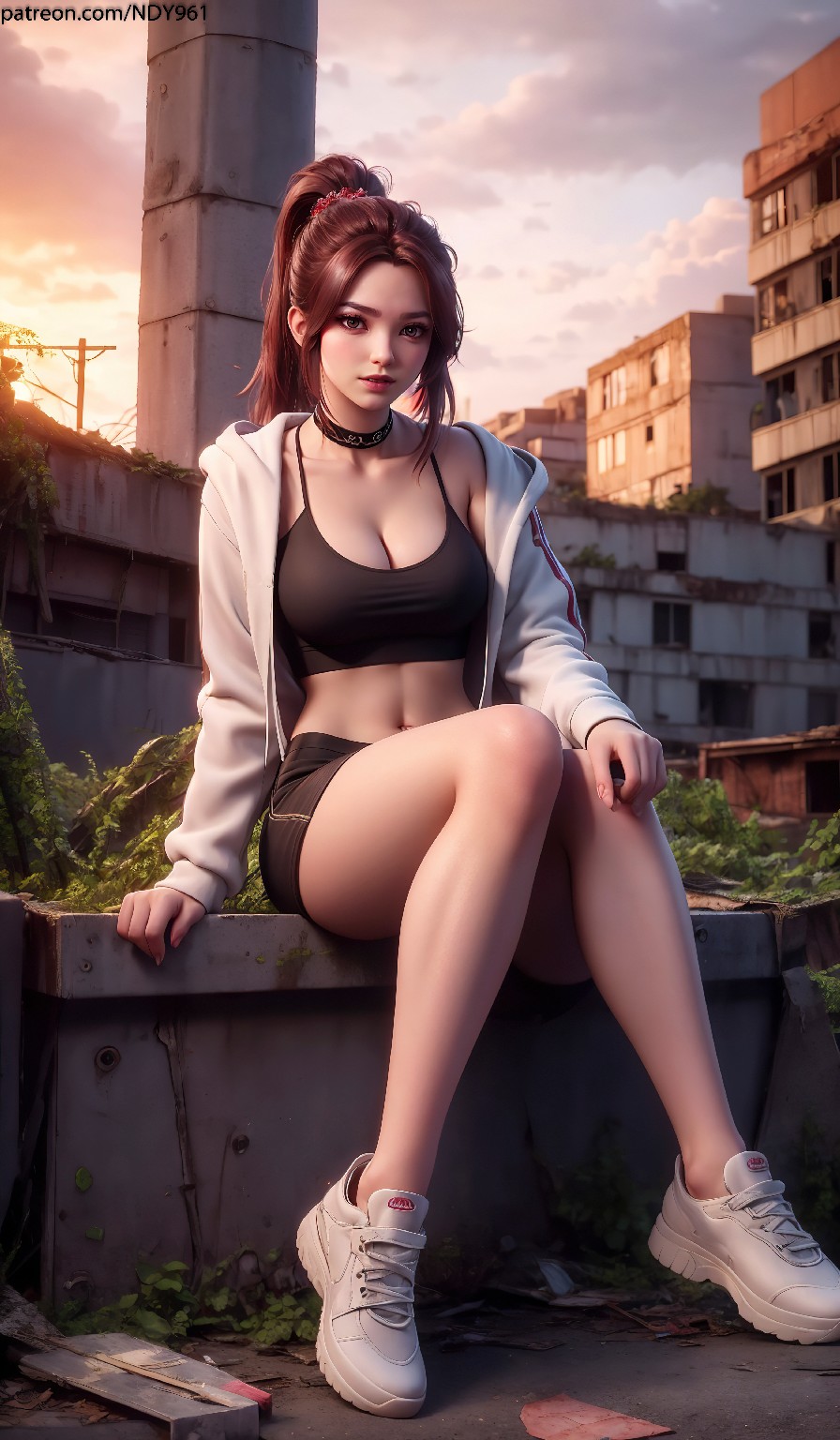 Hong Ying_Zhan Shen - Fanchen Shenyu_ndy645