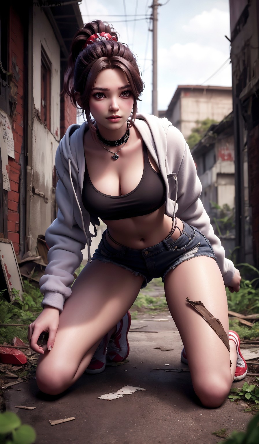 Hong Ying_Zhan Shen - Fanchen Shenyu_ndy645