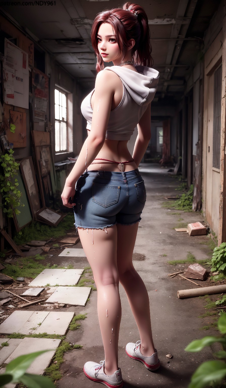 Hong Ying_Zhan Shen - Fanchen Shenyu_ndy645