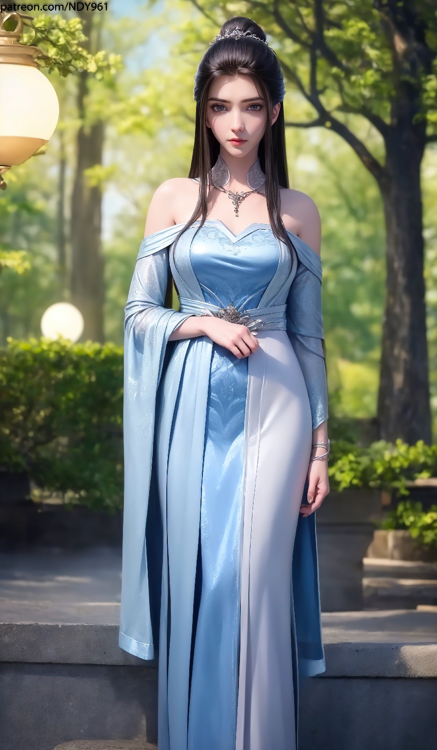 Ji Ning Shuang_Legend Of Xianwu_ndy657