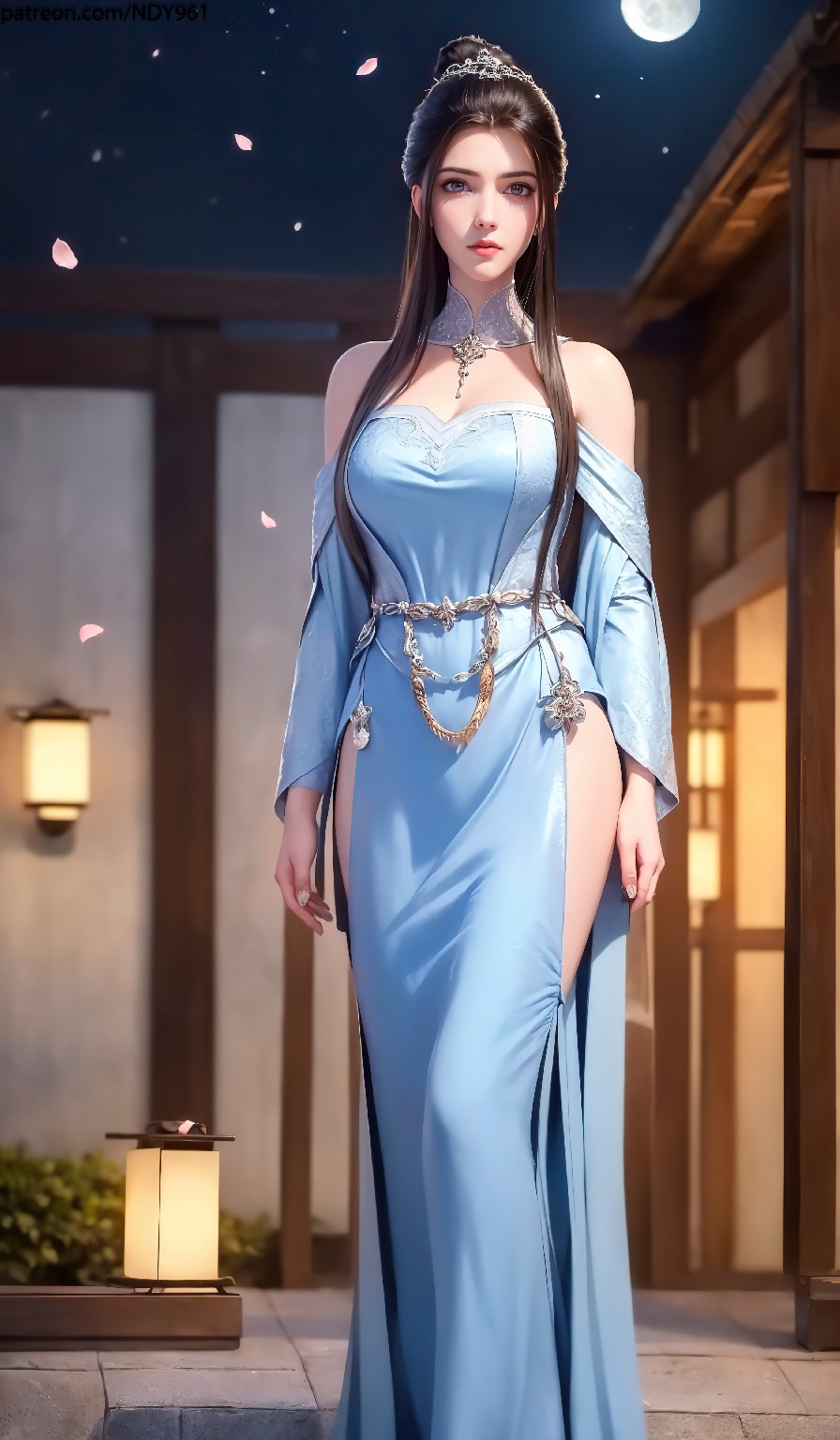 Ji Ning Shuang_Legend Of Xianwu_ndy657