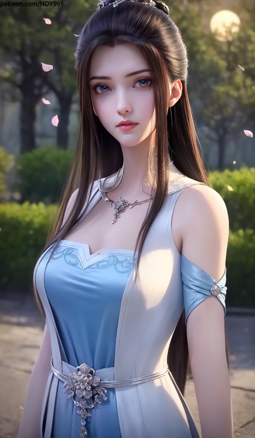 Ji Ning Shuang_Legend Of Xianwu_ndy657