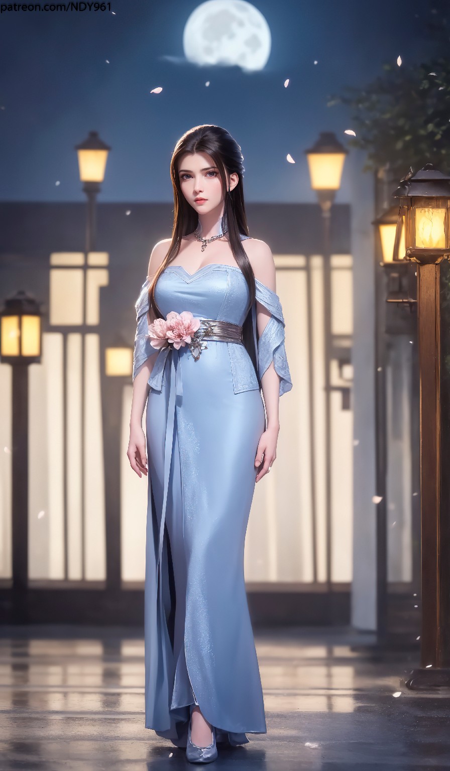 Ji Ning Shuang_Legend Of Xianwu_ndy657