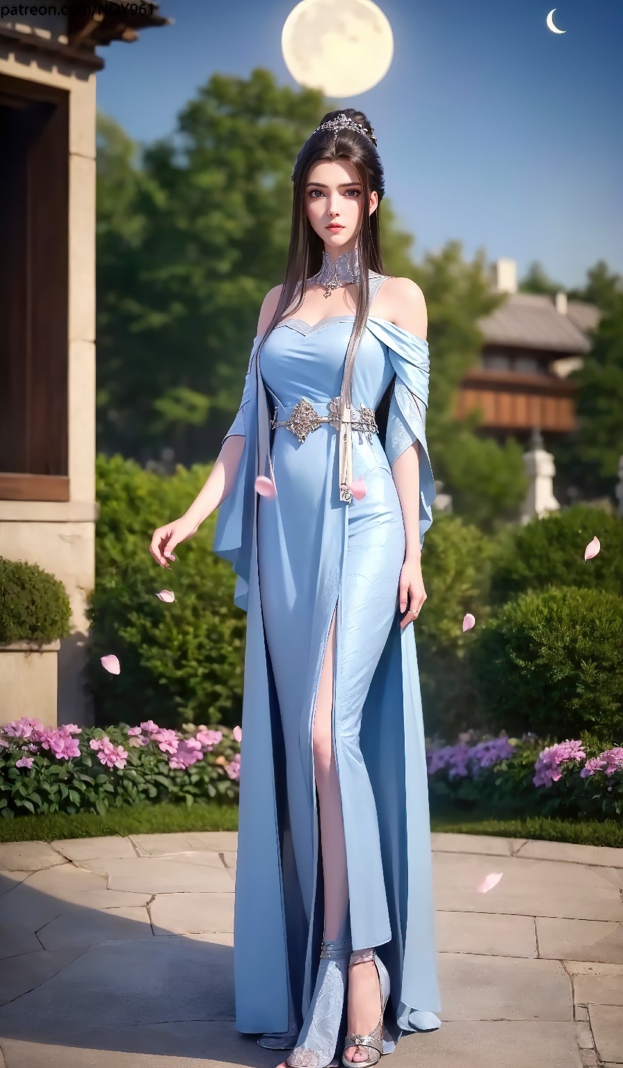 Ji Ning Shuang_Legend Of Xianwu_ndy657