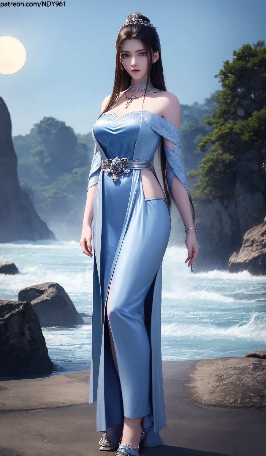 Ji Ning Shuang_Legend Of Xianwu_ndy657