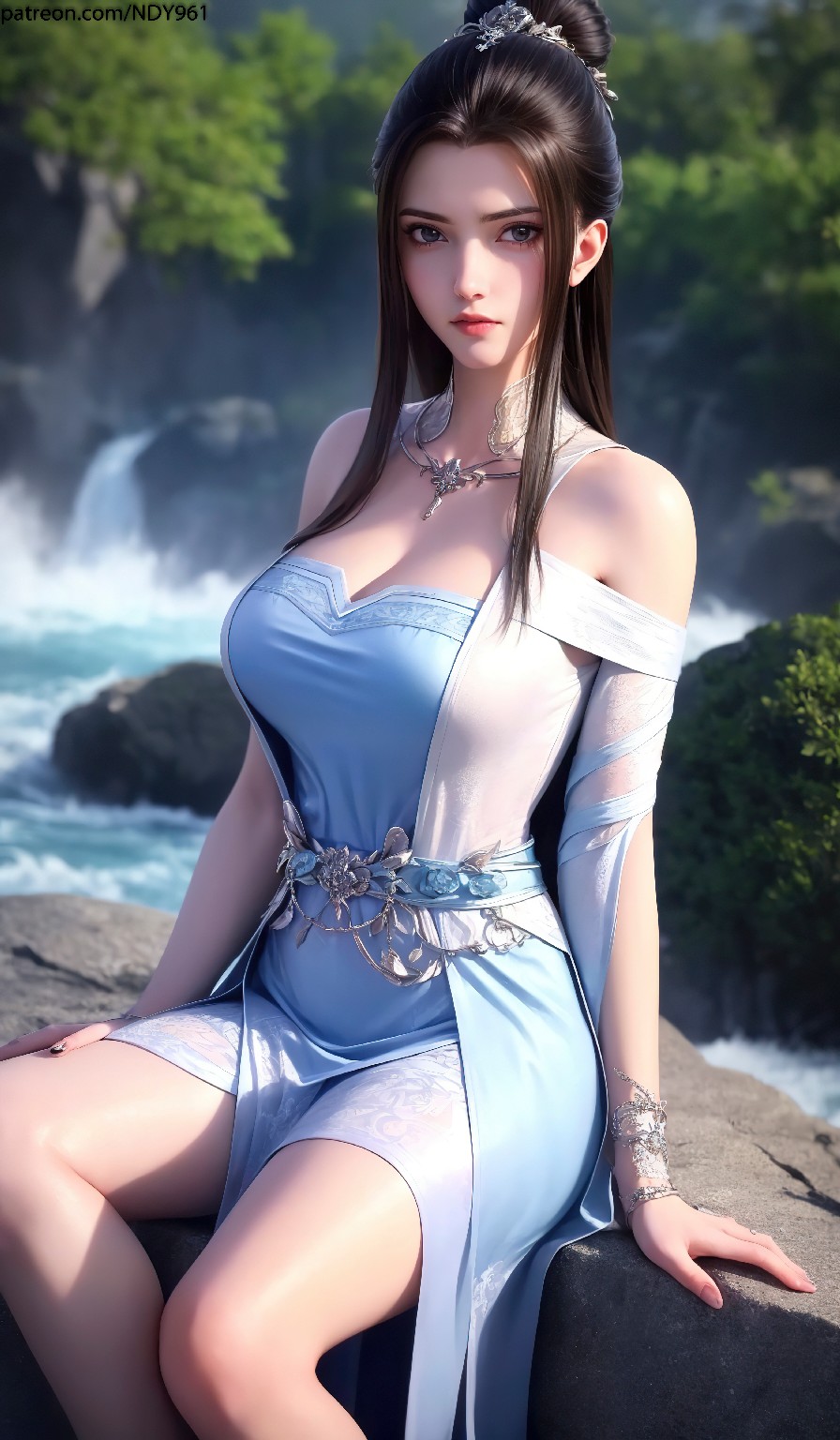 Ji Ning Shuang_Legend Of Xianwu_ndy657