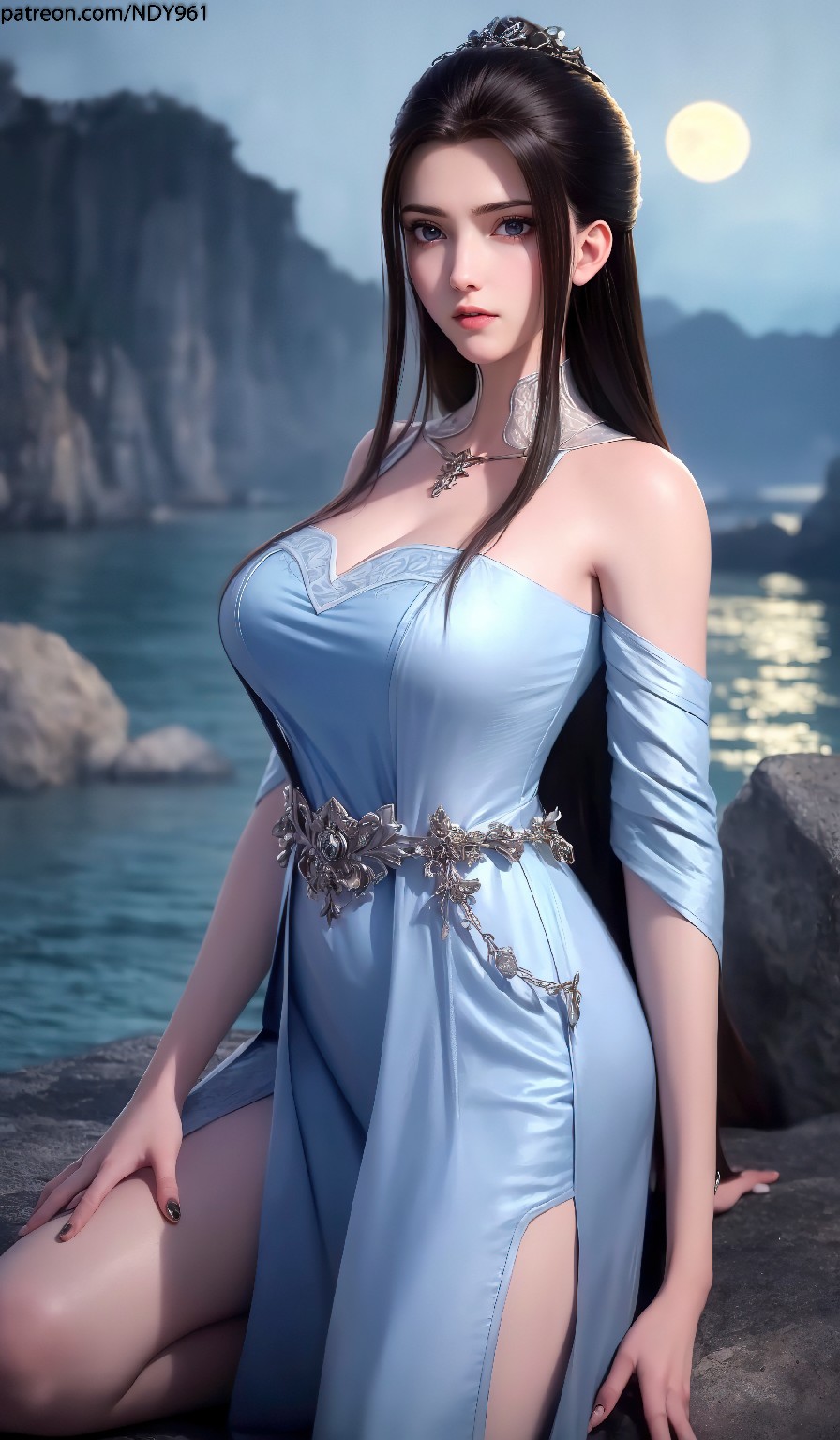 Ji Ning Shuang_Legend Of Xianwu_ndy657