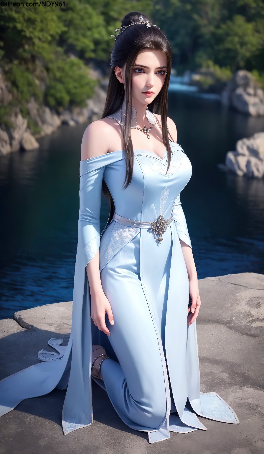 Ji Ning Shuang_Legend Of Xianwu_ndy657