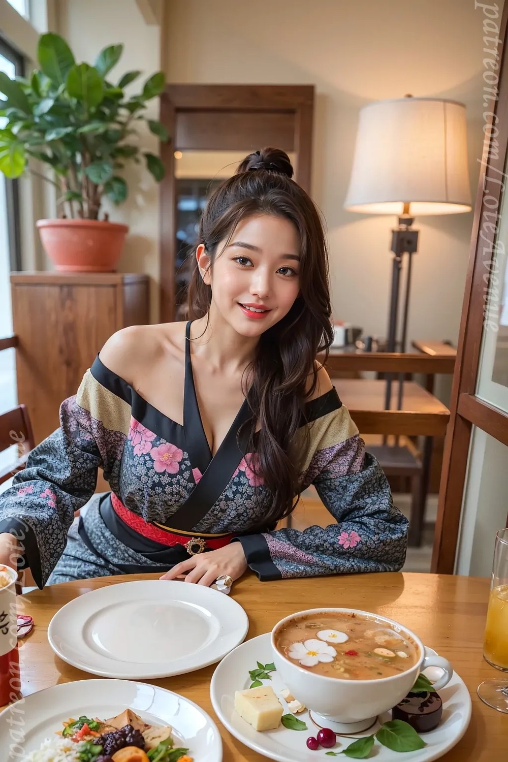 ★PATREON★ - Sakura Kimono