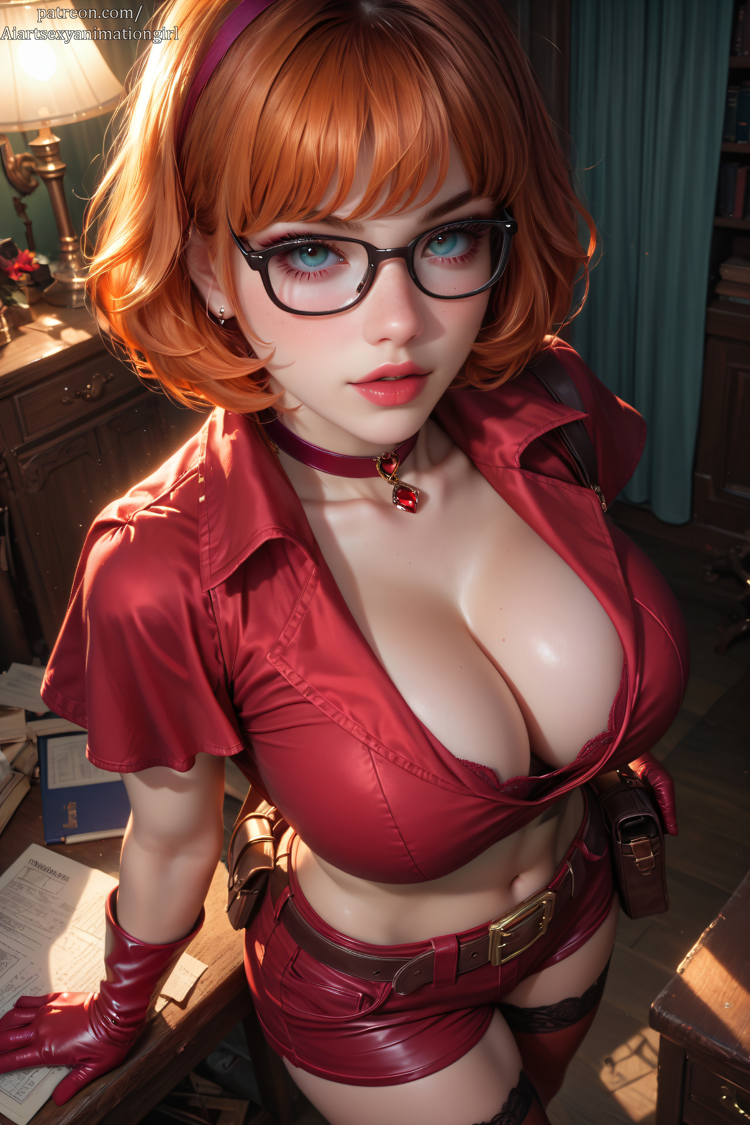 🔍Velma📚