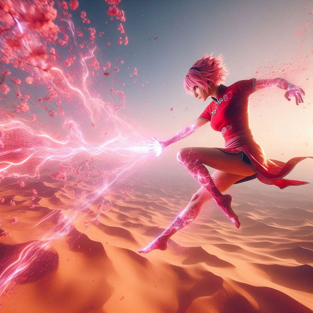 Naruto · Haruno Sakura