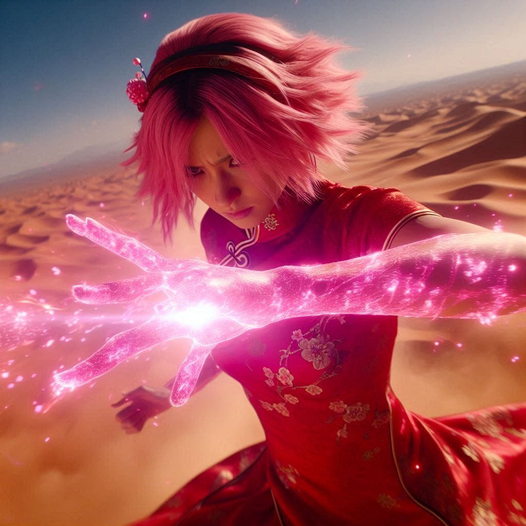 Naruto · Haruno Sakura