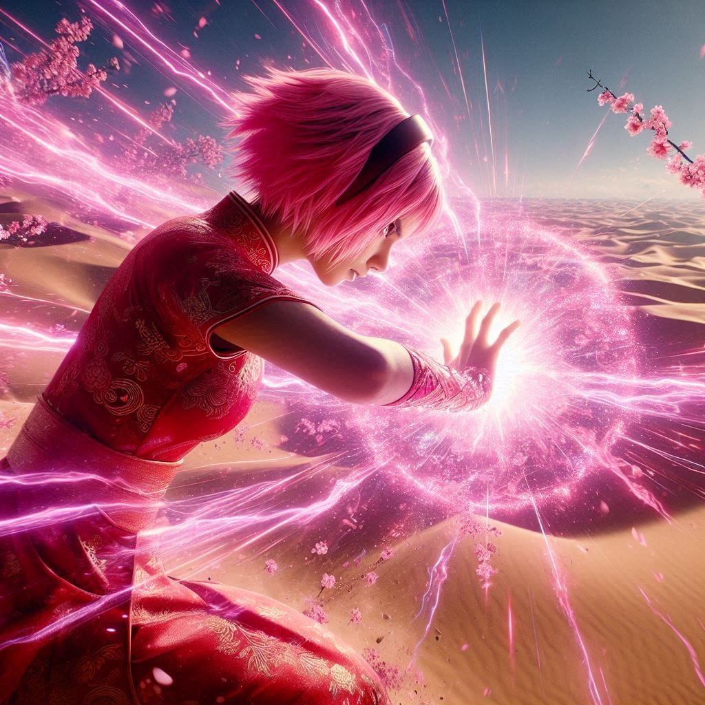 Naruto · Haruno Sakura