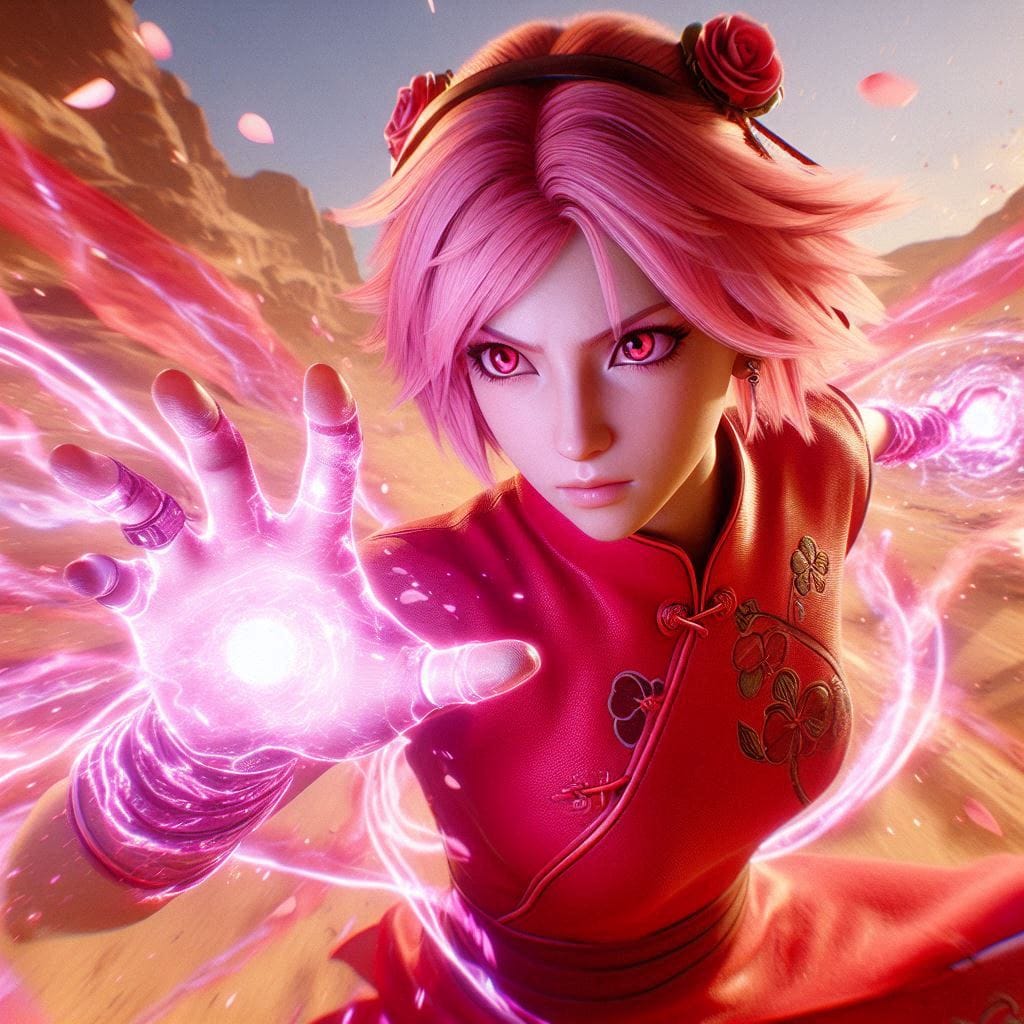Naruto · Haruno Sakura
