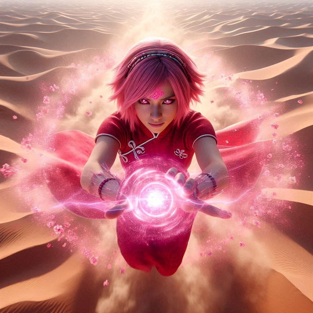 Naruto · Haruno Sakura