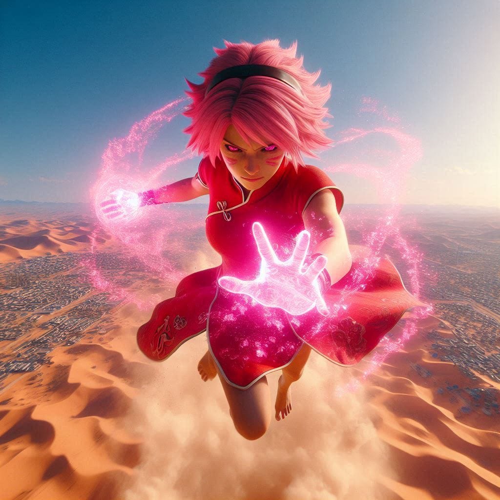 Naruto · Haruno Sakura