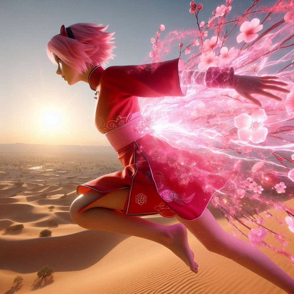 Naruto · Haruno Sakura