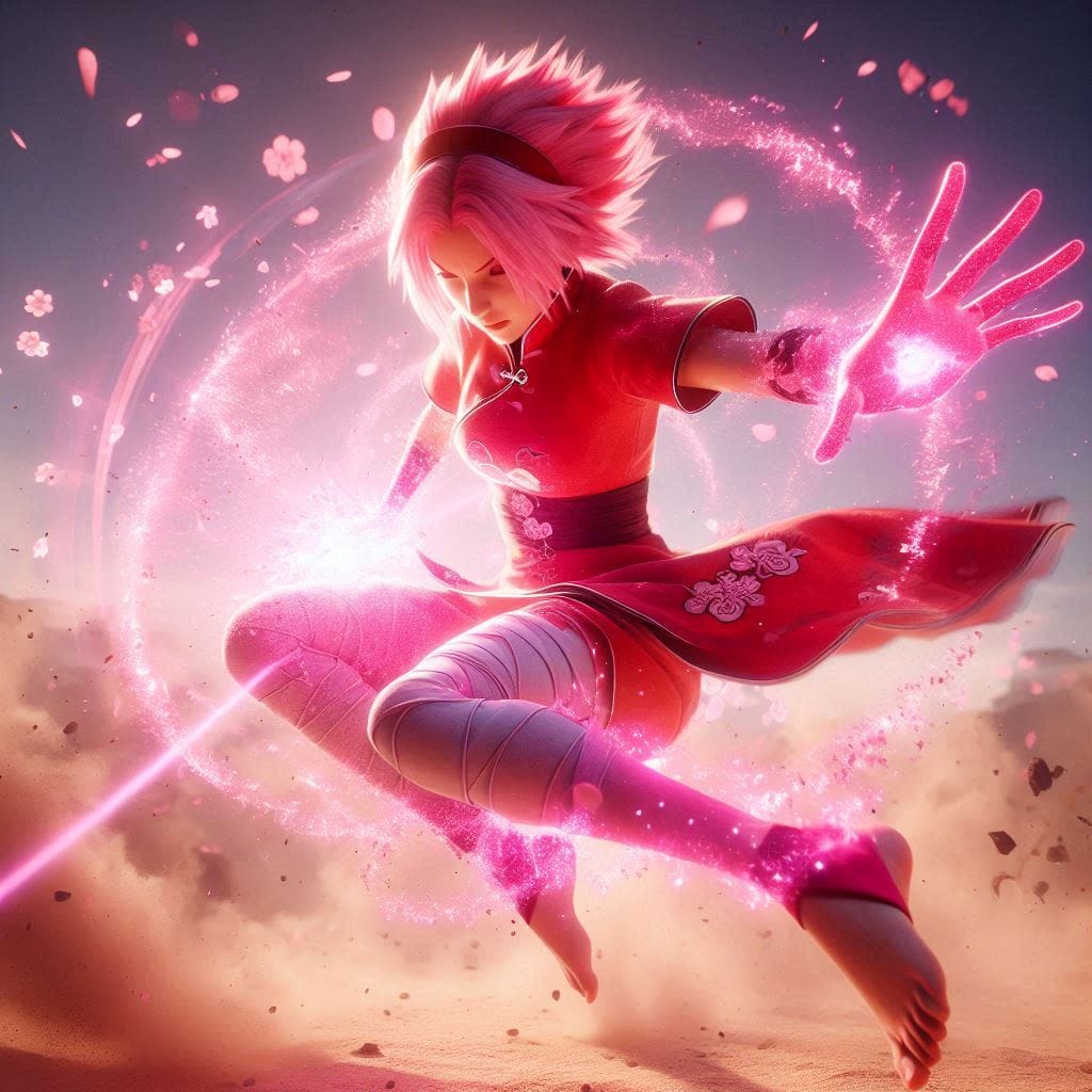 Naruto · Haruno Sakura