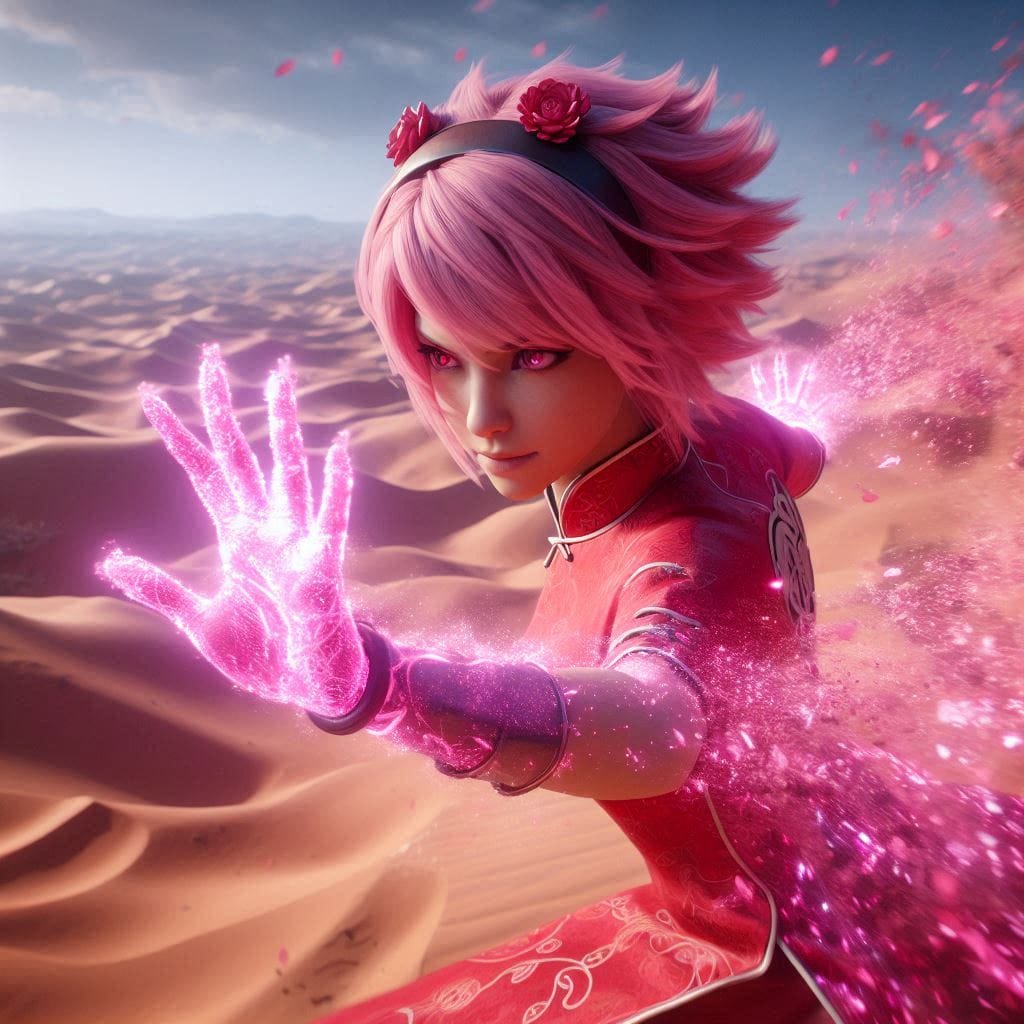 Naruto · Haruno Sakura