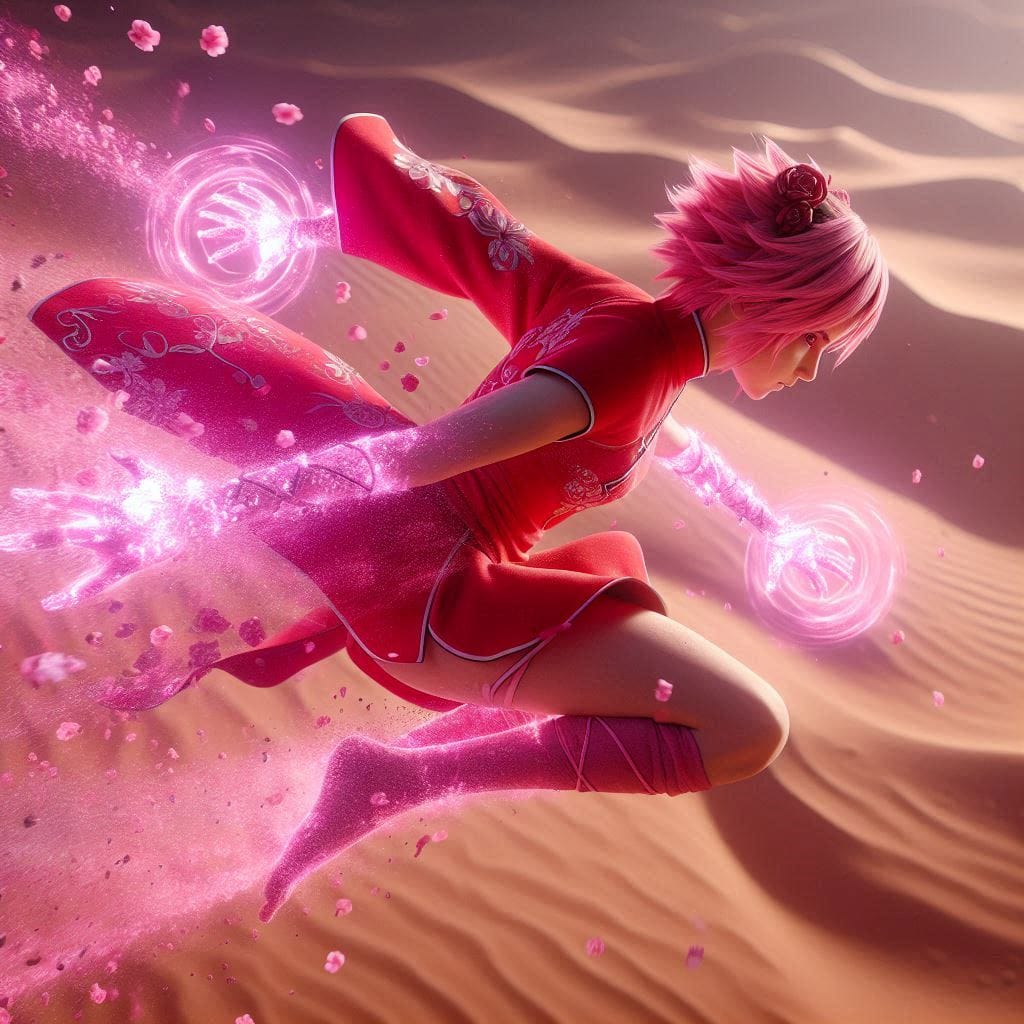 Naruto · Haruno Sakura