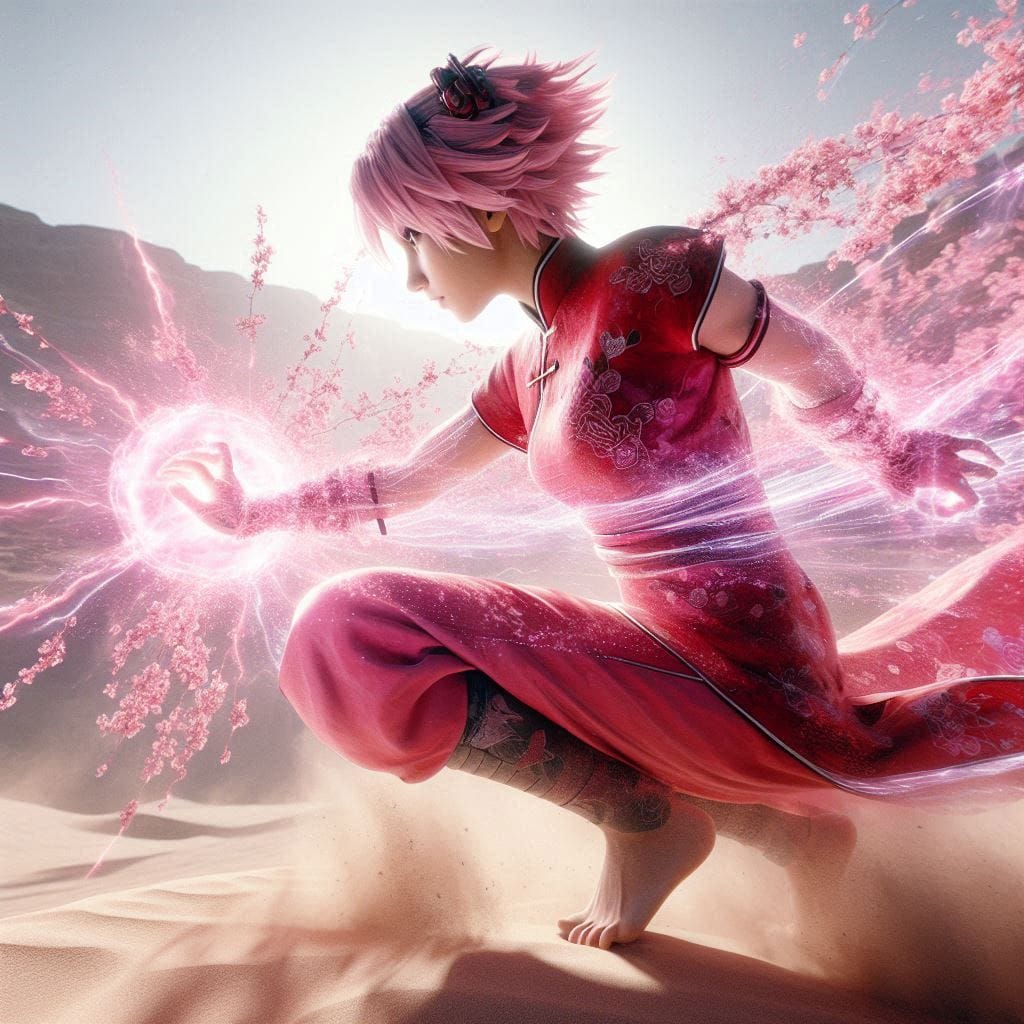 Naruto · Haruno Sakura
