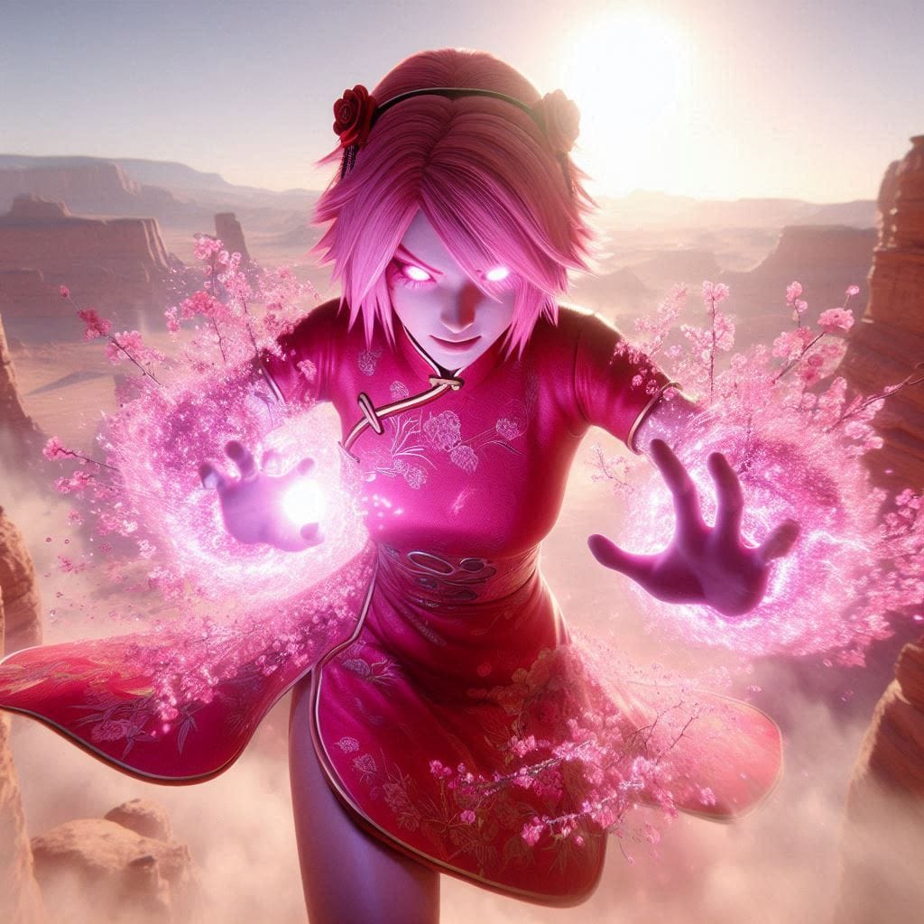 Naruto · Haruno Sakura