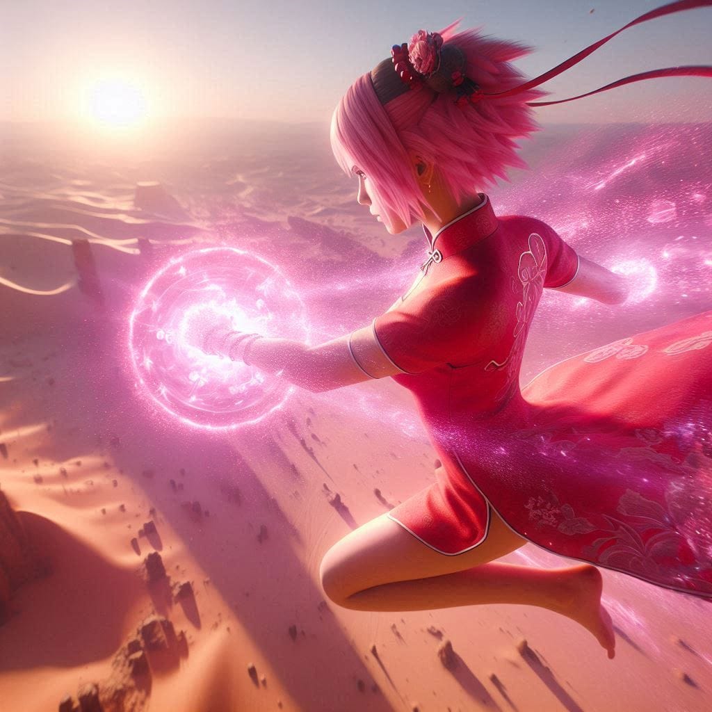 Naruto · Haruno Sakura
