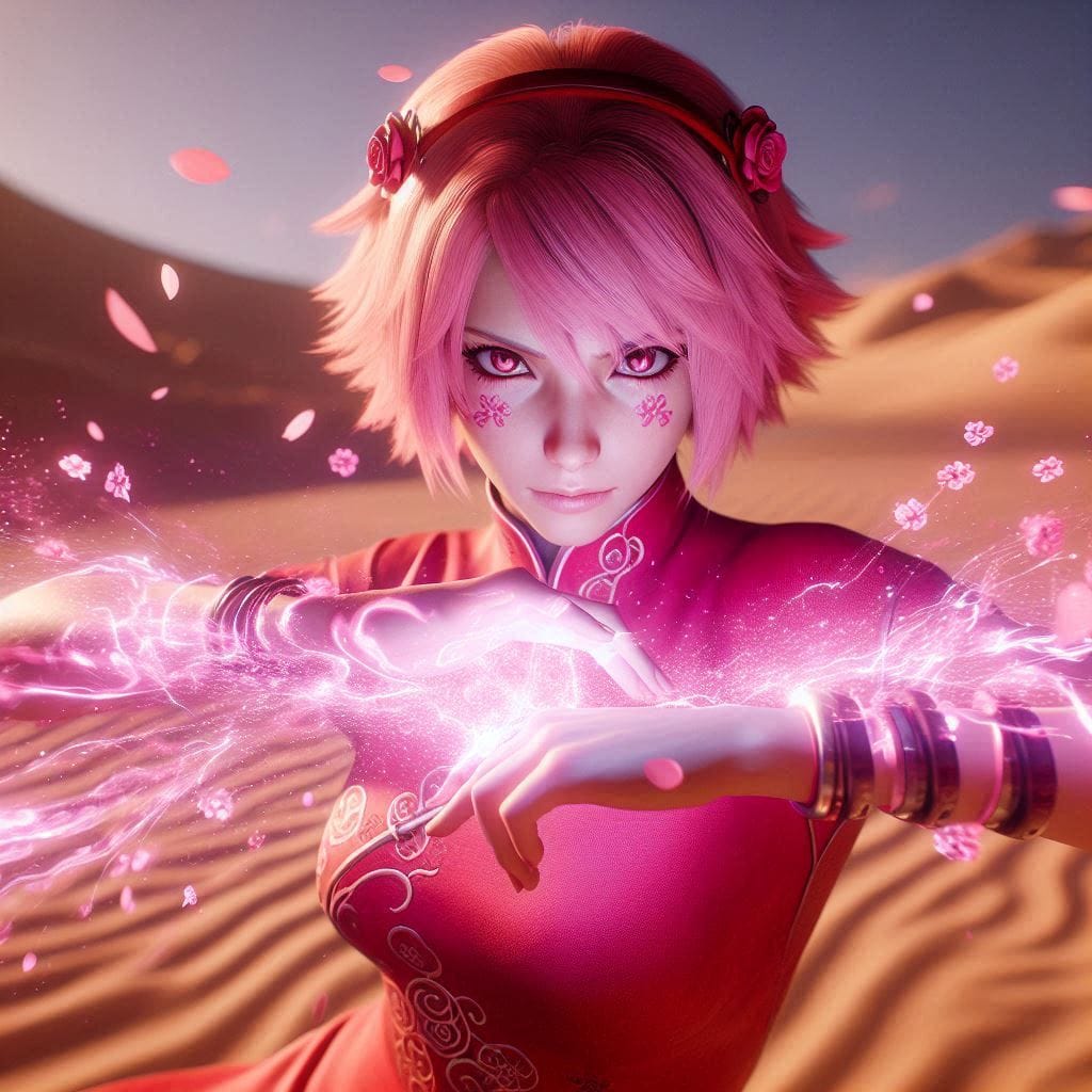 Naruto · Haruno Sakura