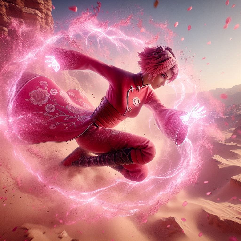 Naruto · Haruno Sakura