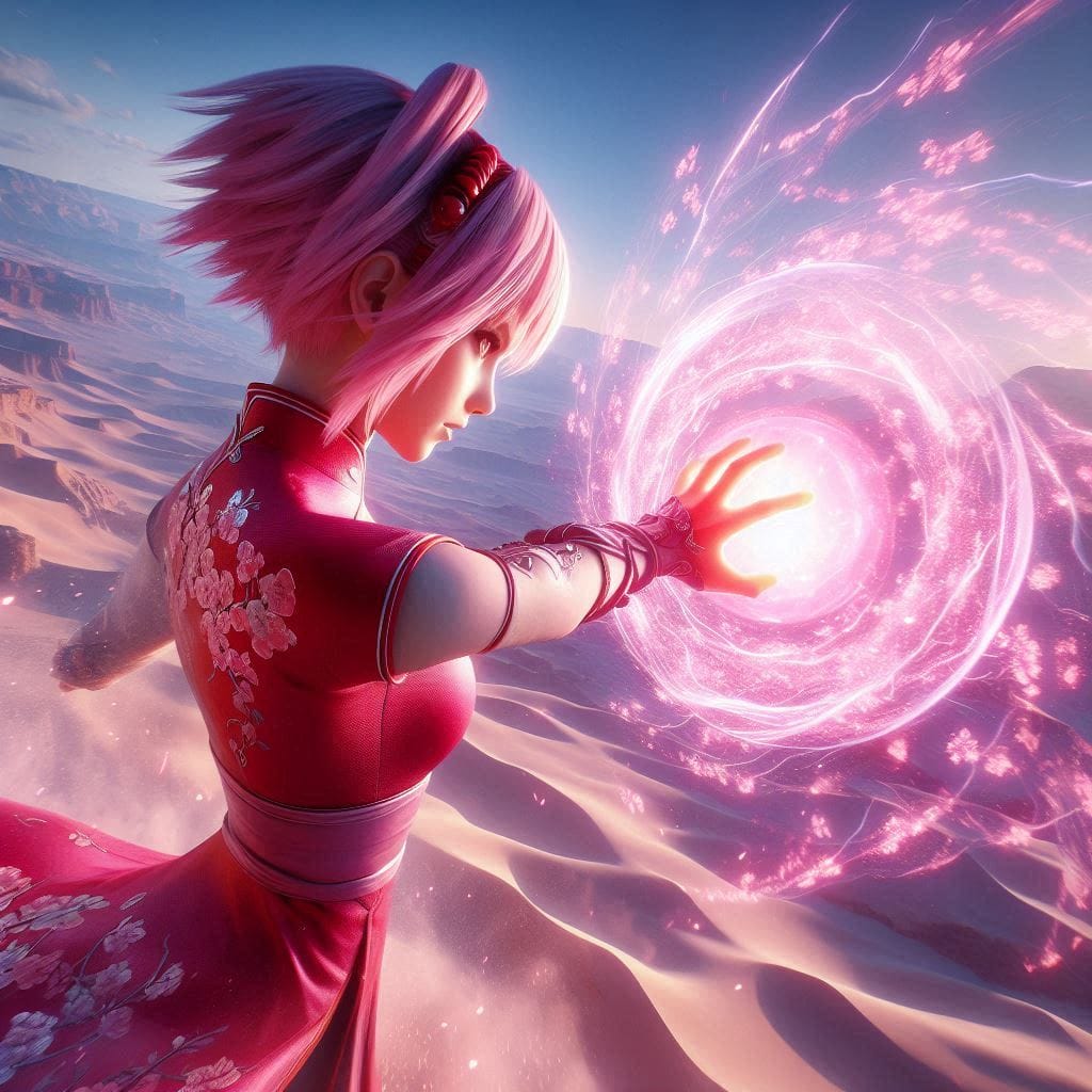 Naruto · Haruno Sakura