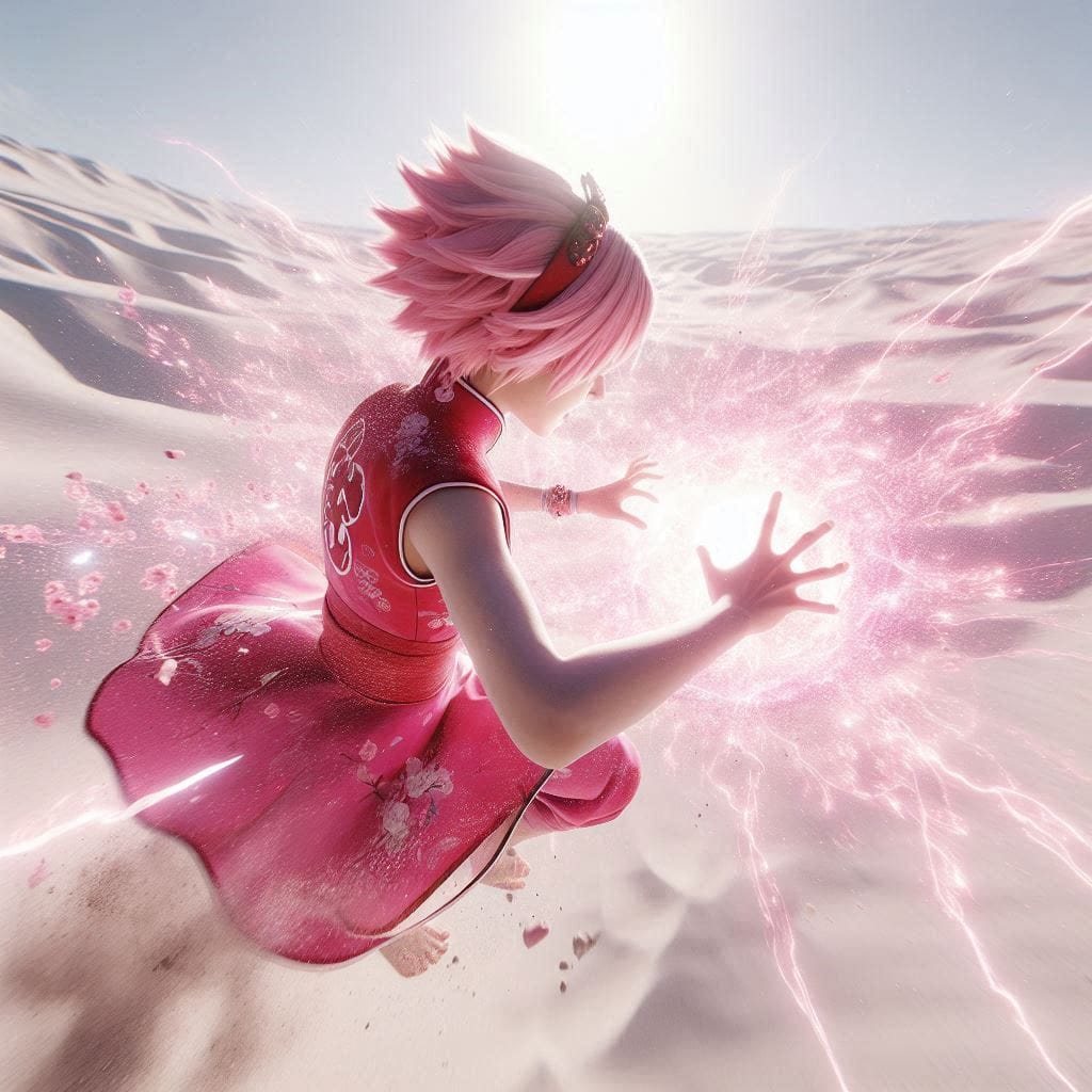 Naruto · Haruno Sakura