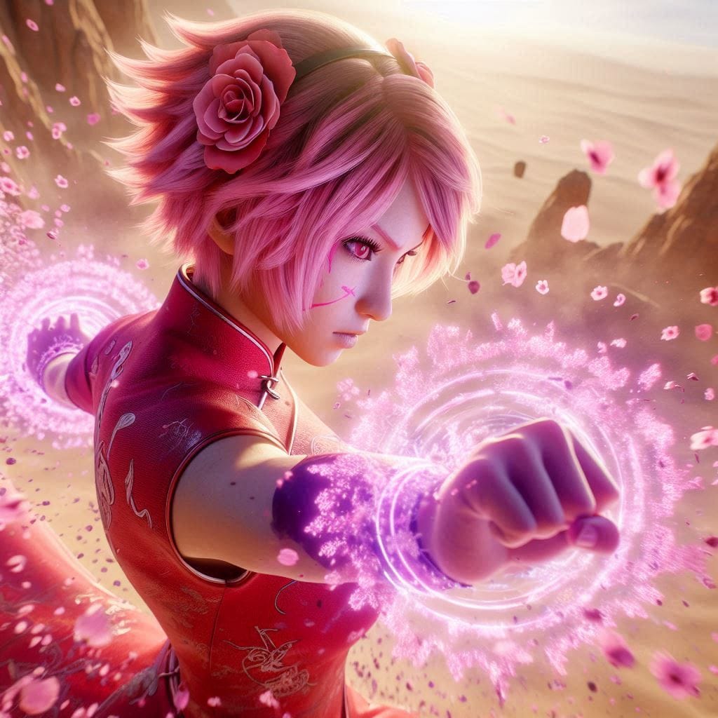 Naruto · Haruno Sakura