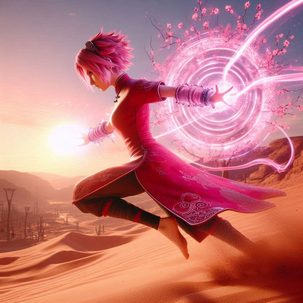 Naruto · Haruno Sakura