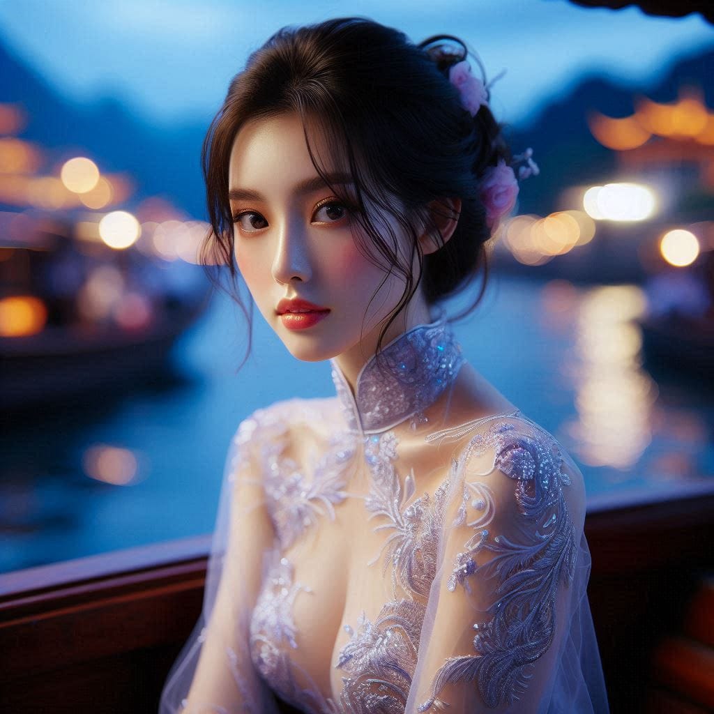 Chance to meet Canoe Girl