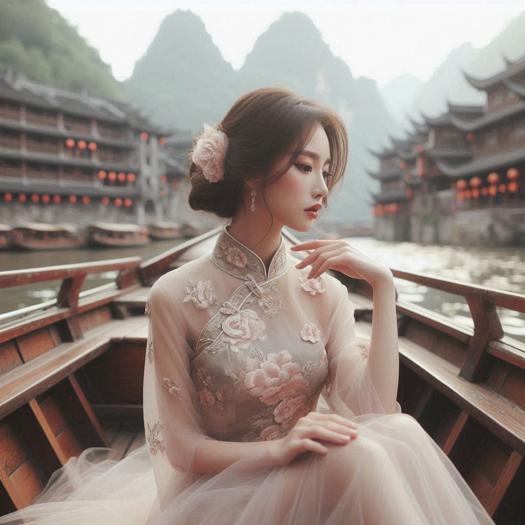 Chance to meet Canoe Girl
