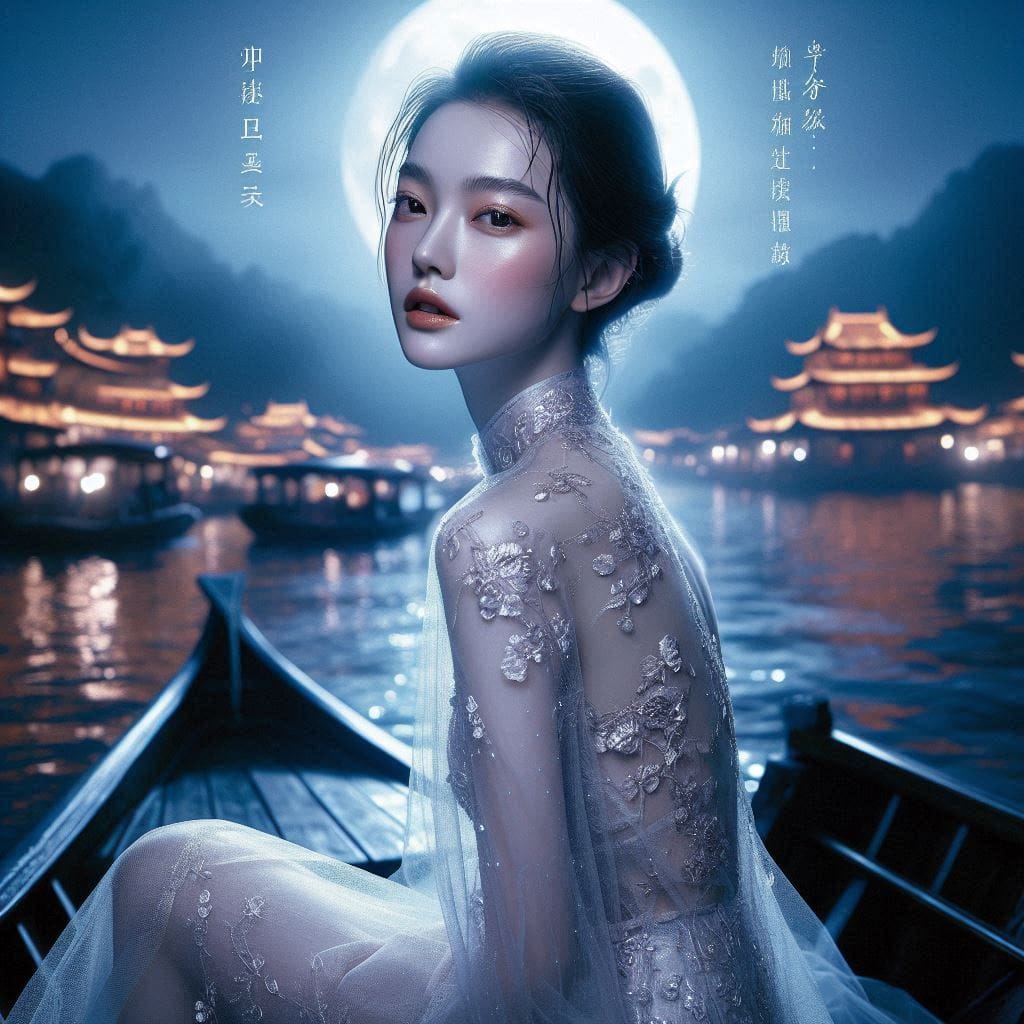 Chance to meet Canoe Girl
