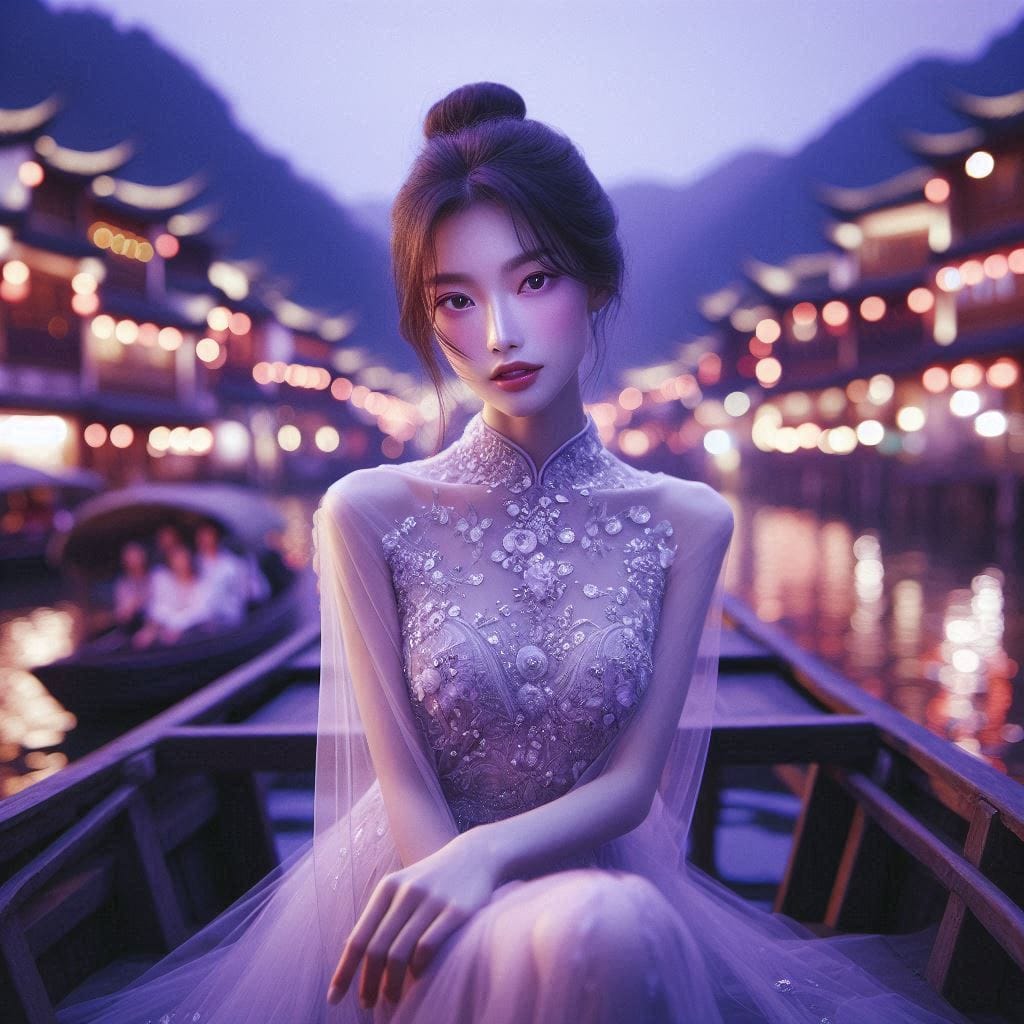 Chance to meet Canoe Girl