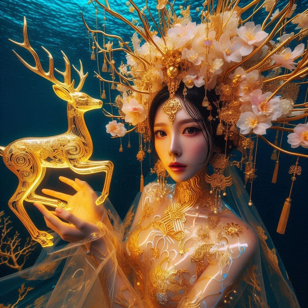 Sika + Deer