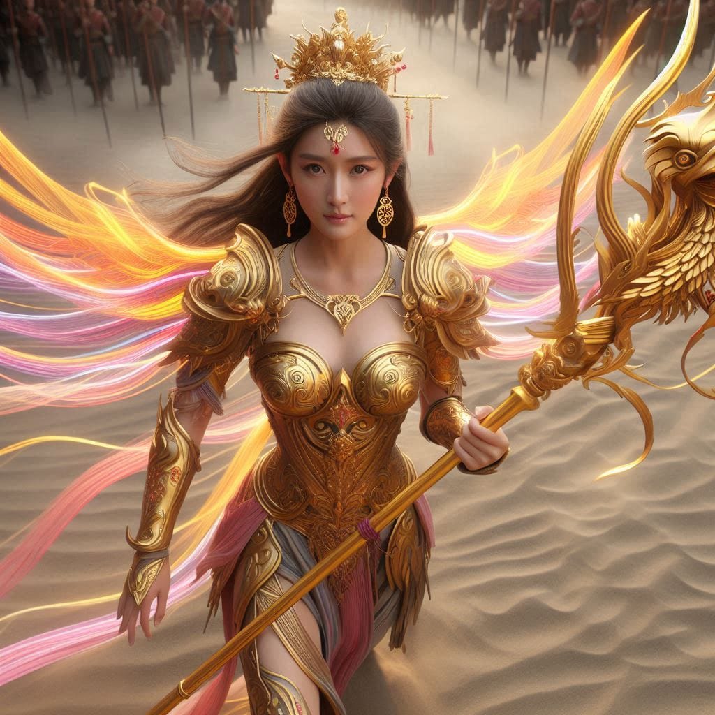 Yangmen Female General