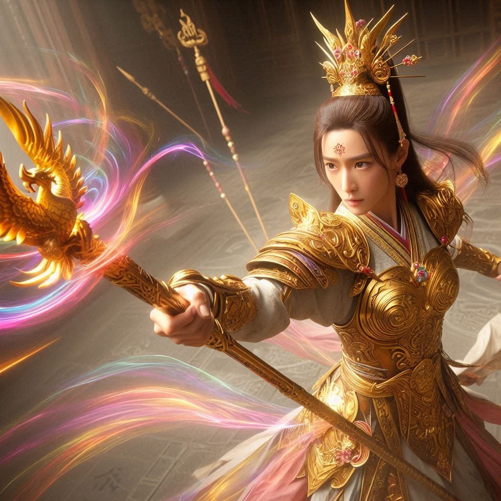 Yangmen Female General