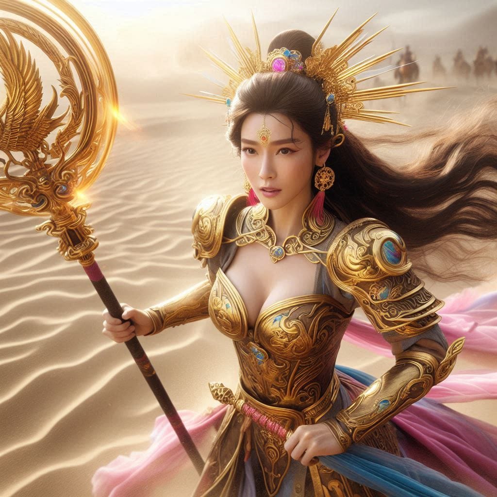 Yangmen Female General