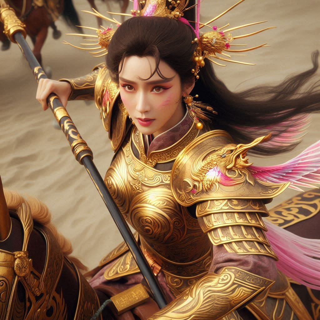 Yangmen Female General