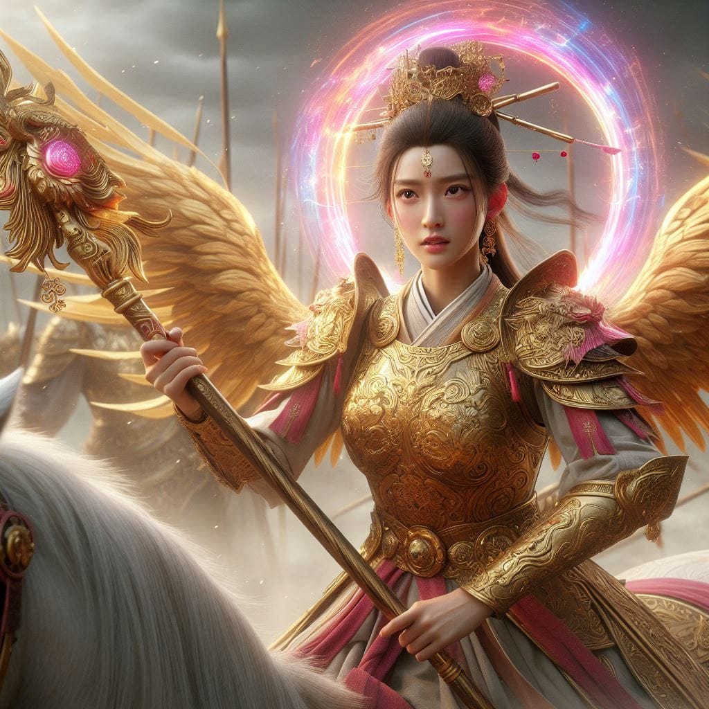 Yangmen Female General